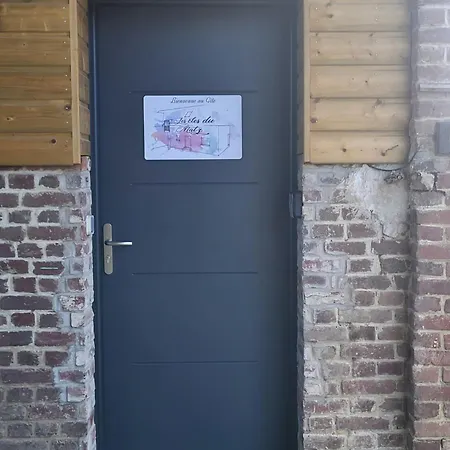 Apartamento Les Clés Du Matz Roye-sur-Matz