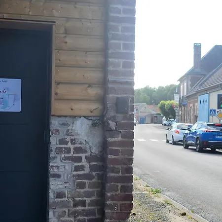 Les Cles Du Matz Apartman *