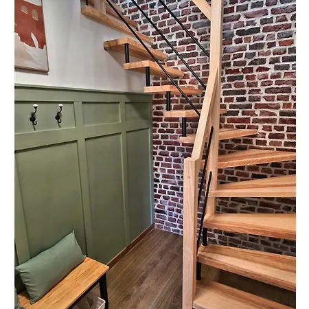 Les Cles Du Matz Apartament *
