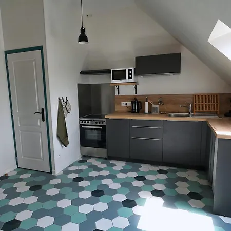 Apartamento Les Clés Du Matz