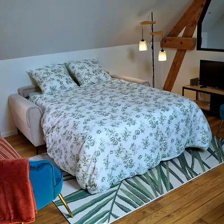 Apartman Les Cles Du Matz Roye-sur-Matz