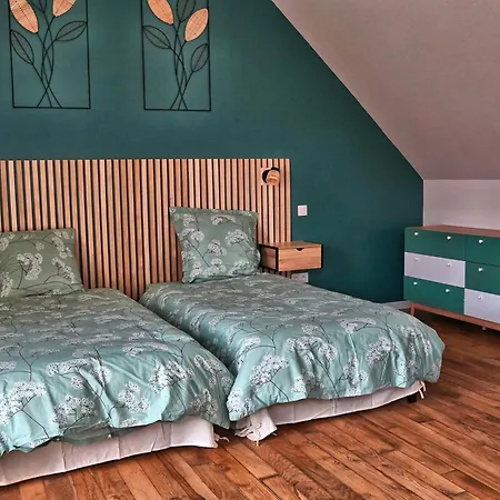 Les Cles Du Matz Apartman Roye-sur-Matz