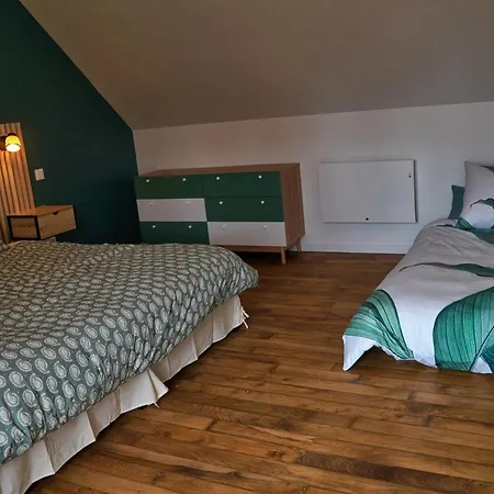 Les Cles Du Matz Roye-sur-Matz