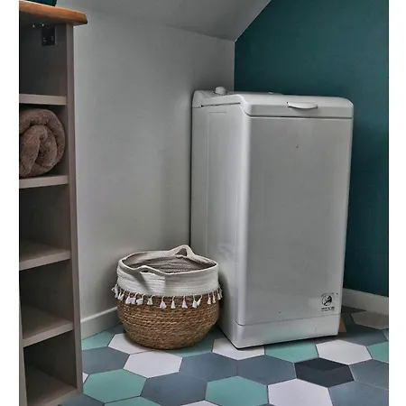 Apartament Les Cles Du Matz *