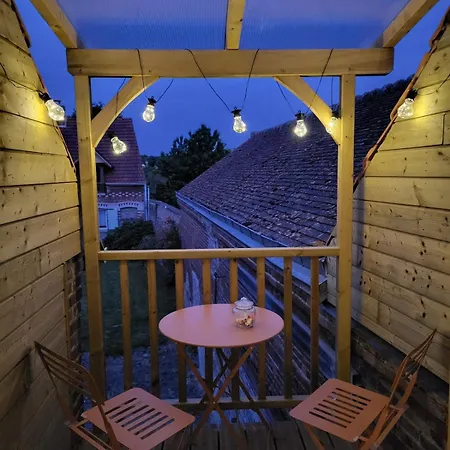 Apartament Les Cles Du Matz *