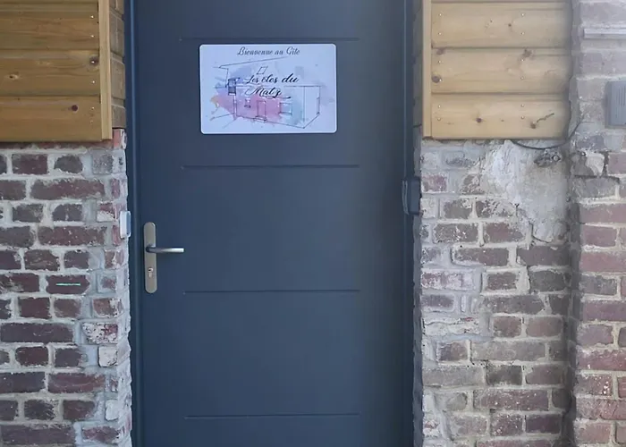 Apartment Les Cles Du Matz Roye-sur-Matz