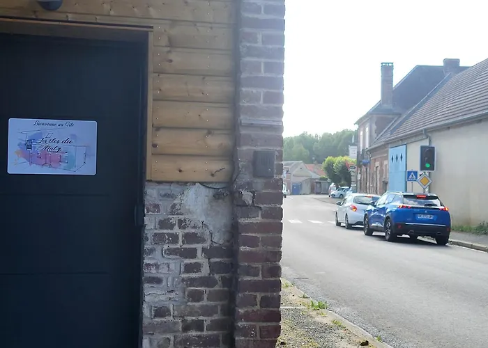 Les Cles Du Matz Apartment *