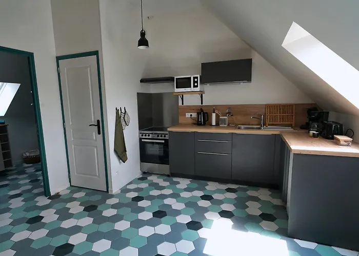 Apartment Les Cles Du Matz