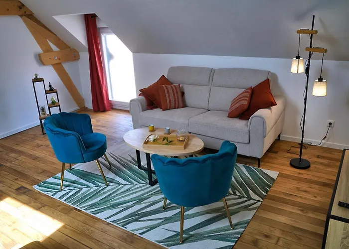 Apartment Les Cles Du Matz Roye-sur-Matz