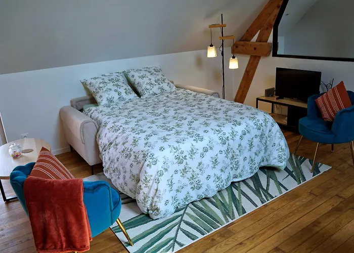 Apartment Les Cles Du Matz Roye-sur-Matz