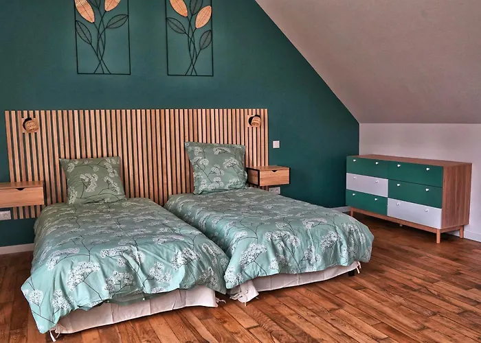 Les Cles Du Matz Apartment Roye-sur-Matz