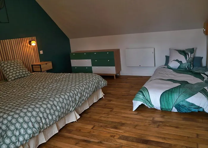 Les Cles Du Matz Roye-sur-Matz