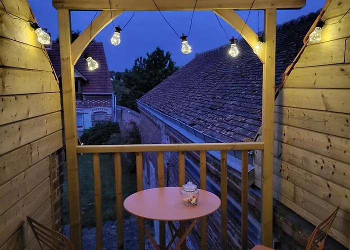 Apartment Les Cles Du Matz *